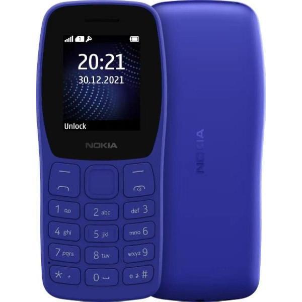 Мобильный телефон Nokia Nokia 105 DS TA-1459 фото