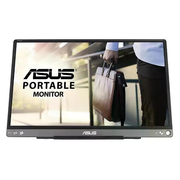 Монитор ASUS ZenScreen MB16ACE 90LM0381-B04170