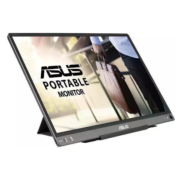 Монитор ASUS ZenScreen MB16ACE 90LM0381-B04170