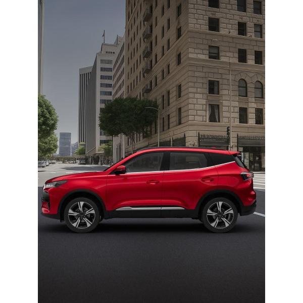 Автомобиль бензиновый TENET T4