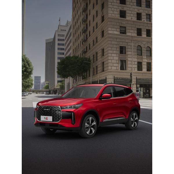 Автомобиль бензиновый TENET T4