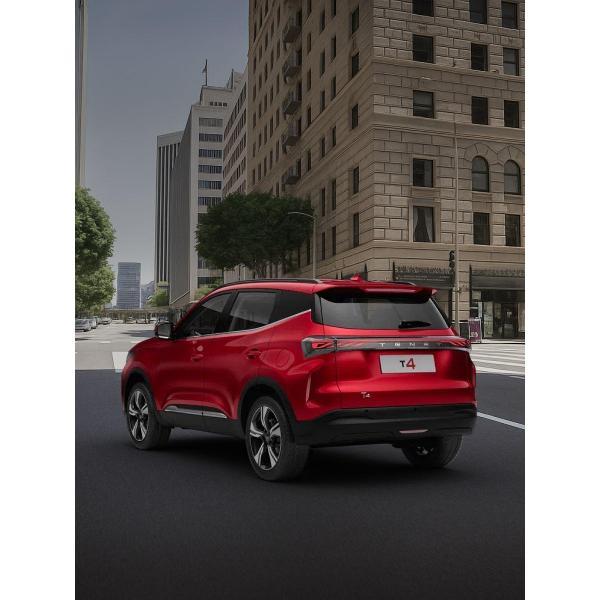 Автомобиль бензиновый TENET T4