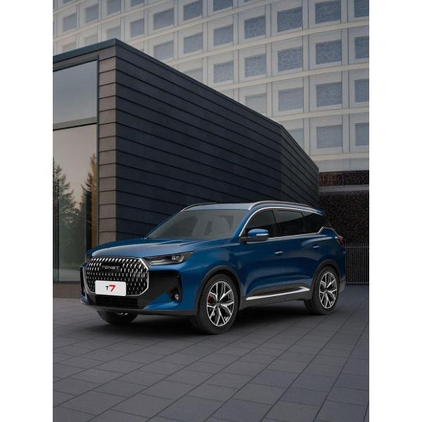 Автомобиль бензиновый TENET T7