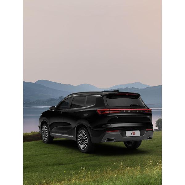 Автомобиль бензиновый TENET T8