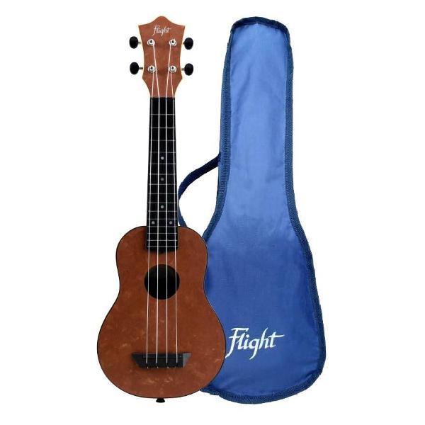 Укулеле FLIGHT TUS-65 COPPER фото