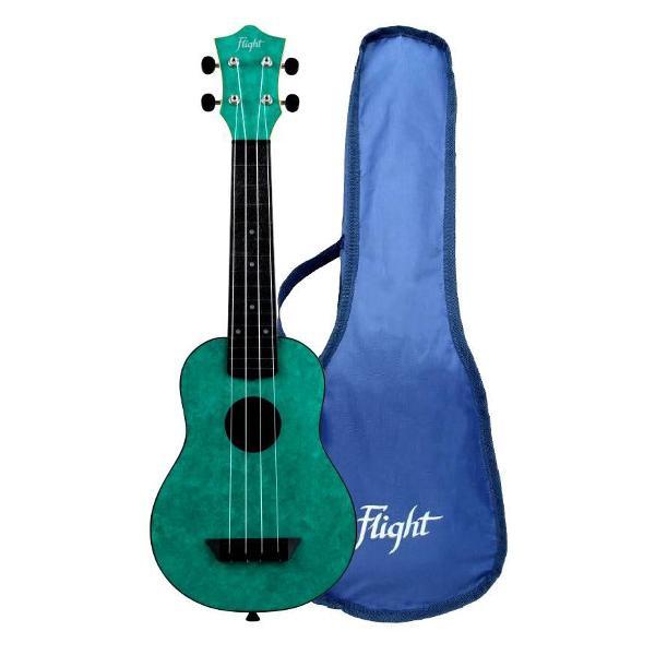 Укулеле FLIGHT TUS-65 EMERALD фото