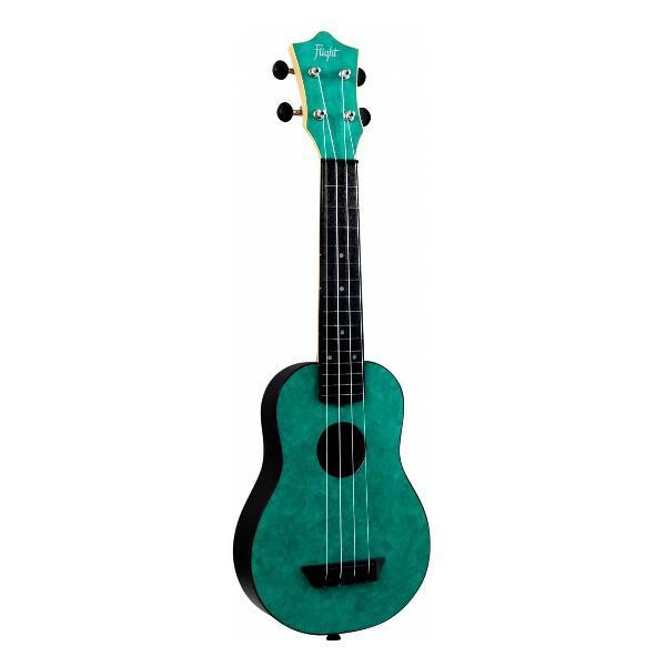 Укулеле FLIGHT TUS-65 EMERALD