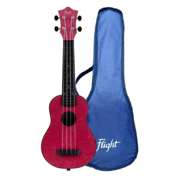 Укулеле FLIGHT TUS-65 RUBY