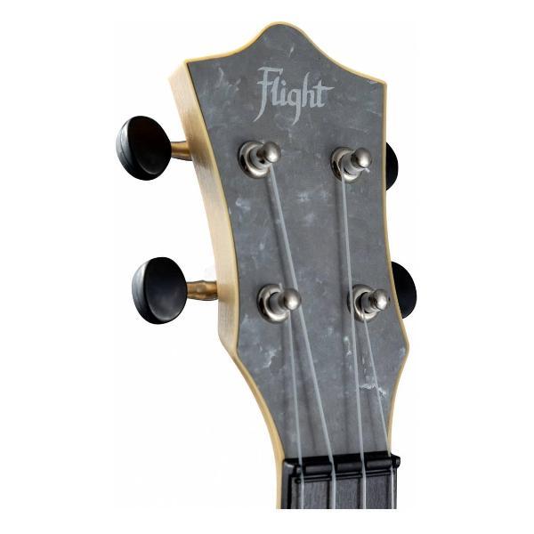 Укулеле FLIGHT TUS-65 SILVER
