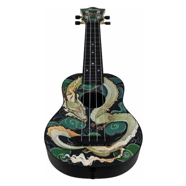Укулеле FLIGHT TUS-JADE DRAGON