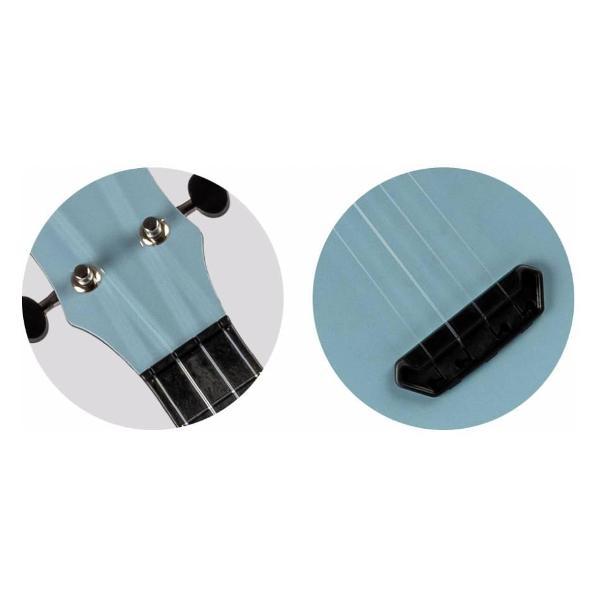 Укулеле FLIGHT ULTRA S-35 Ether
