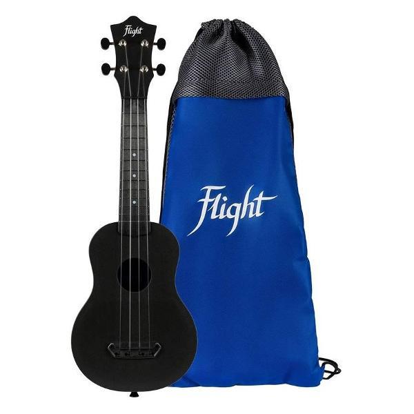 Укулеле FLIGHT ULTRA S-35 Ink фото