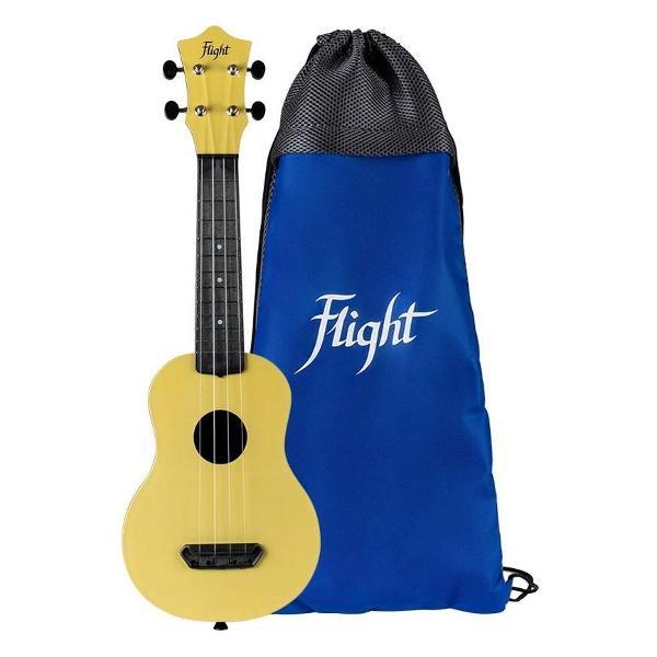 Укулеле FLIGHT ULTRA S-35 Sand фото