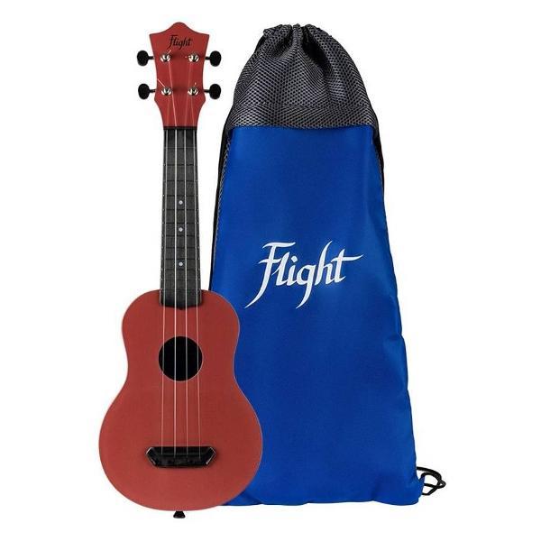 Укулеле FLIGHT ULTRA S-35 Terracote