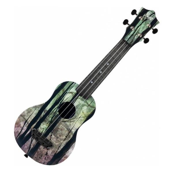 Укулеле FLIGHT ULTRA S-40 Deep Forest