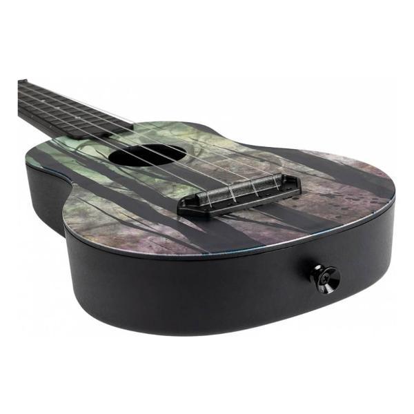 Укулеле FLIGHT ULTRA S-40 Deep Forest