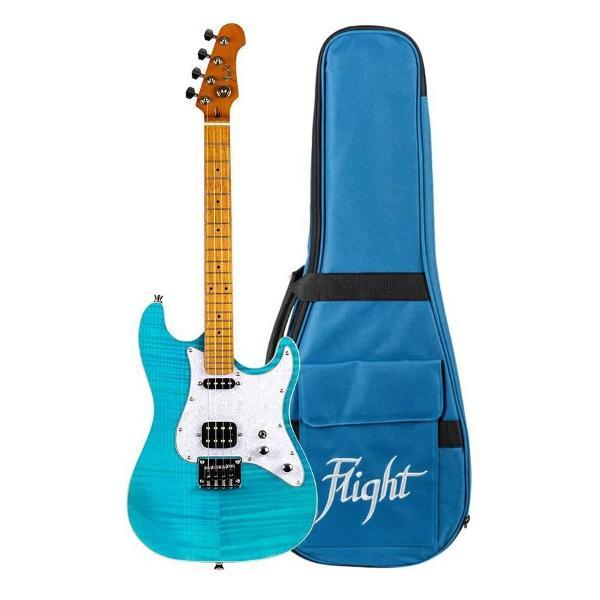 Укулеле FLIGHT Pathfinder Baritone OBL