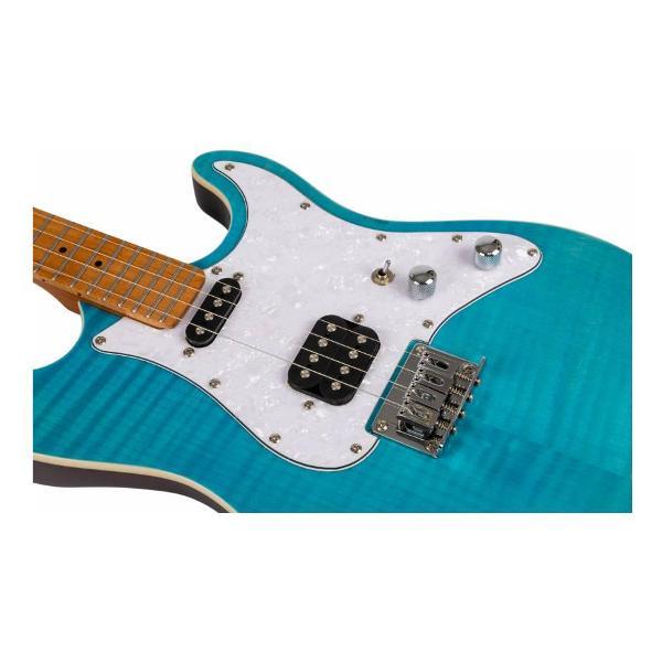 Укулеле FLIGHT Pathfinder Baritone OBL
