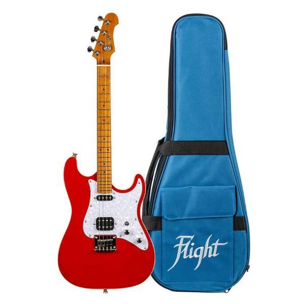 Укулеле FLIGHT Pathfinder Baritone RD