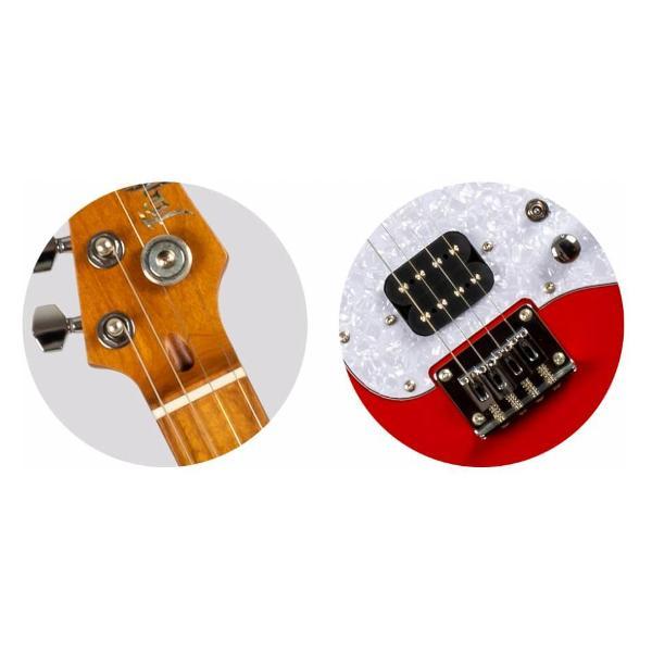 Укулеле FLIGHT Pathfinder Baritone RD