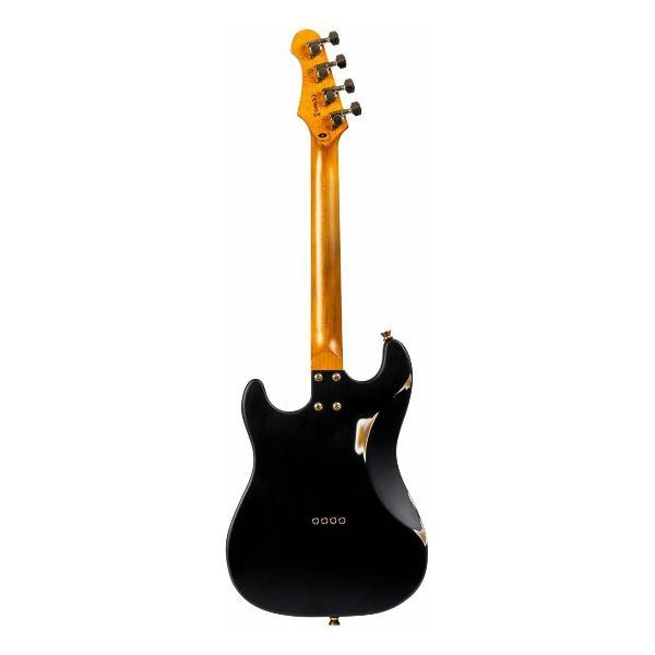 Укулеле FLIGHT Pathfinder Tenor BK Relic