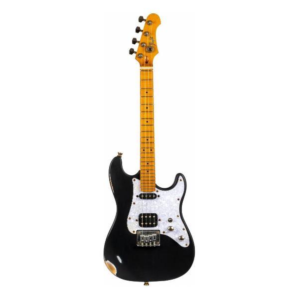 Укулеле FLIGHT Pathfinder Tenor BK Relic