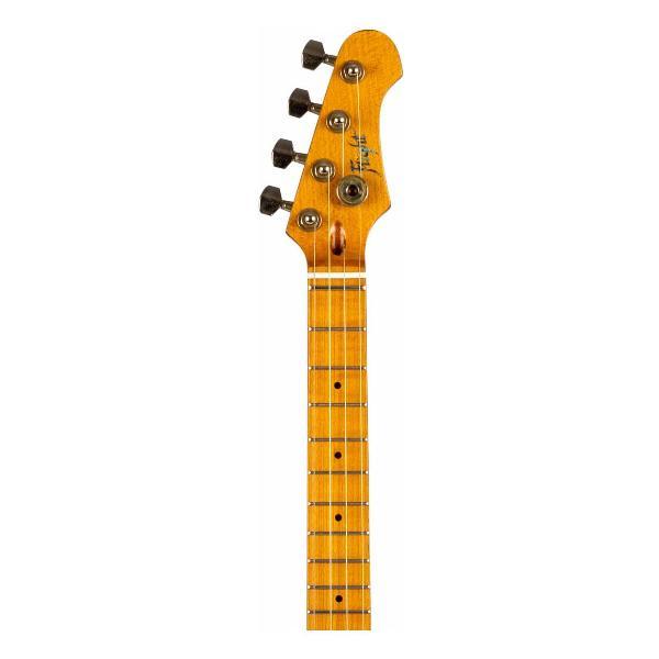 Укулеле FLIGHT Pathfinder Tenor BK Relic
