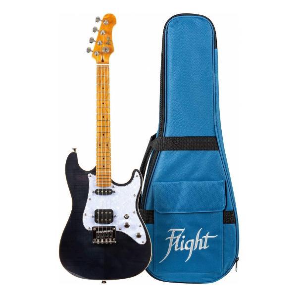 Укулеле FLIGHT Pathfinder Tenor TBK