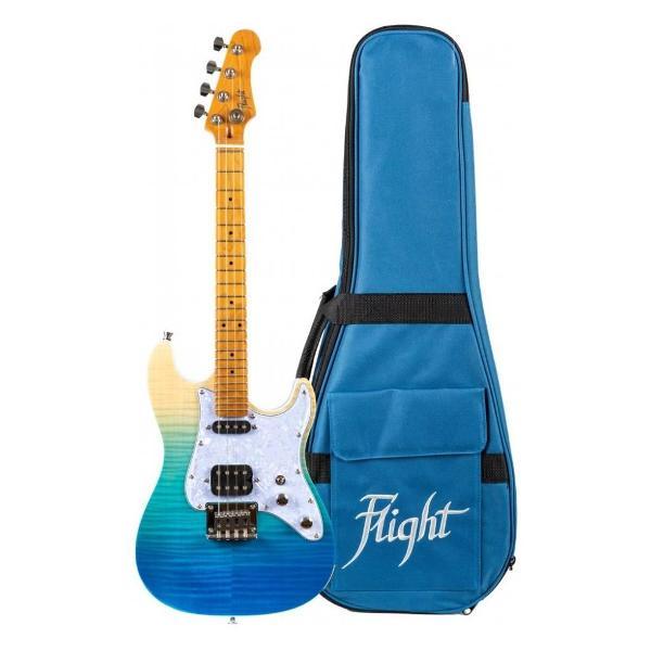 Укулеле FLIGHT Pathfinder Tenor TBL