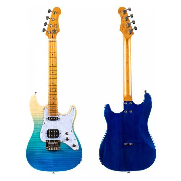 Укулеле FLIGHT Pathfinder Tenor TBL