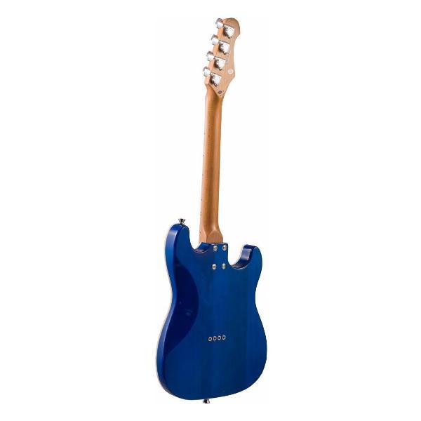 Укулеле FLIGHT Pathfinder Tenor TBL LH