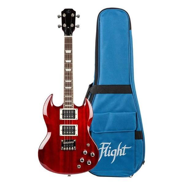 Укулеле FLIGHT Pioneer Tenor CR фото