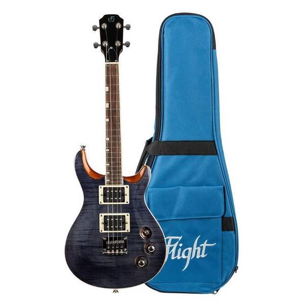 Укулеле FLIGHT Vanguard Tenor TBK