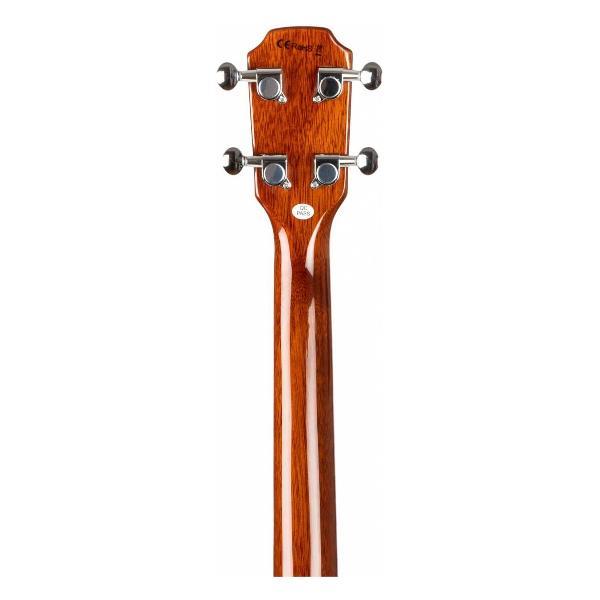 Укулеле FLIGHT Vanguard Tenor TBK