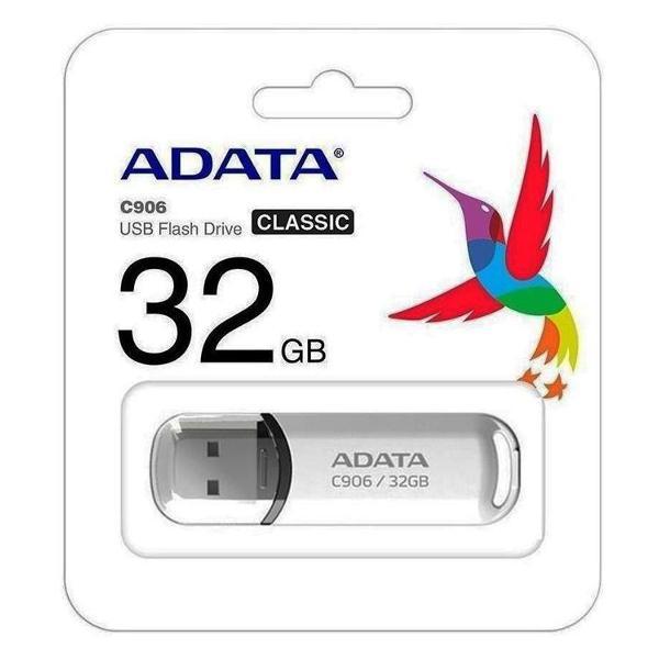 USB флеш-накопитель ADATA AC906-32G-RWH