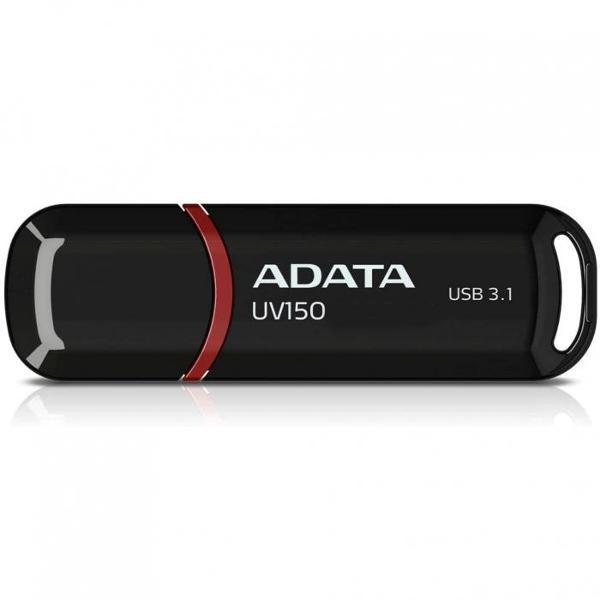 USB флеш-накопитель ADATA AUV150-128G-RBK