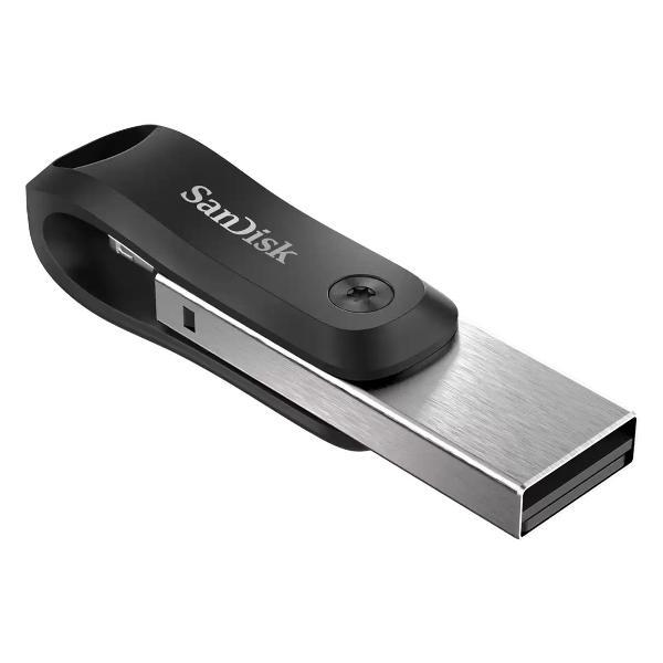 USB флеш-накопитель SanDisk SDIX60N-064G-GN6NN
