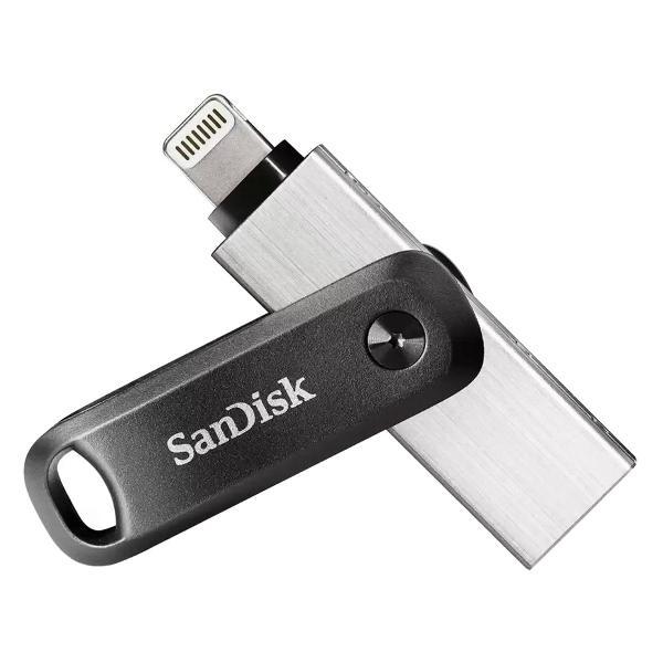 USB флеш-накопитель SanDisk SDIX60N-128G-GN6NE