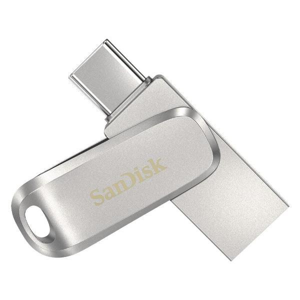 USB флеш-накопитель SANDISK SDDDC4-128G-G46