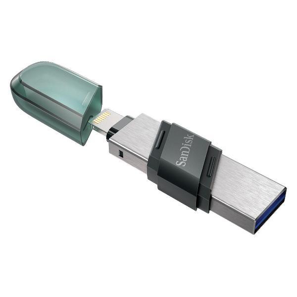 USB флеш-накопитель SANDISK SDIX90N-064G-GN6NN