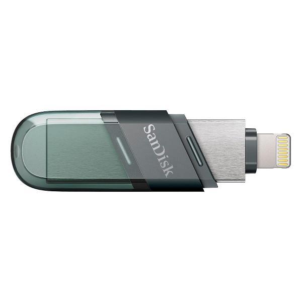 USB флеш-накопитель SANDISK SDIX90N-064G-GN6NN
