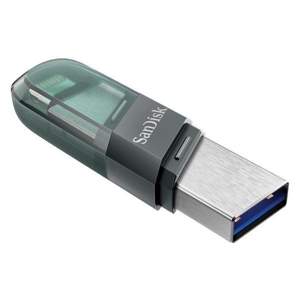 USB флеш-накопитель SANDISK SDIX90N-064G-GN6NN