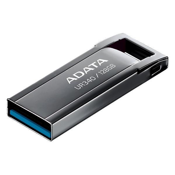 USB флеш-накопитель ADATA AROY-UR340-128GBK