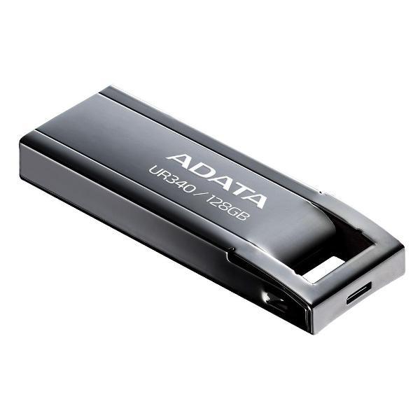 USB флеш-накопитель ADATA AROY-UR340-128GBK