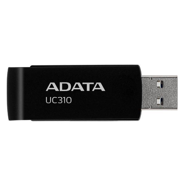 USB флеш-накопитель ADATA UC310-128G-RBK