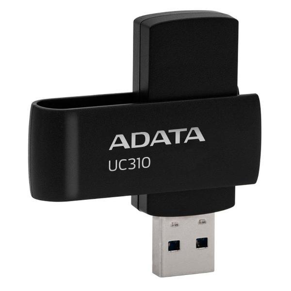 USB флеш-накопитель ADATA UC310-256G-RBK