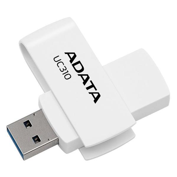 USB флеш-накопитель ADATA UC310-128G-RWH