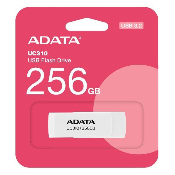 USB флеш-накопитель ADATA UC310-256G-RWH