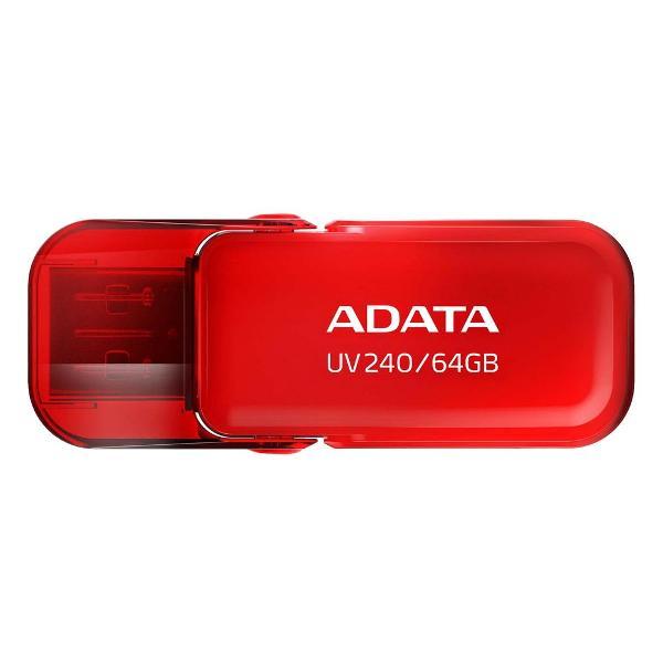 USB флеш-накопитель ADATA AUV240-64G-RRD фото