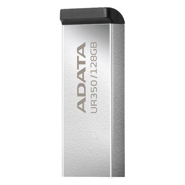 USB флеш-накопитель ADATA UR350-128G-RSR/BK